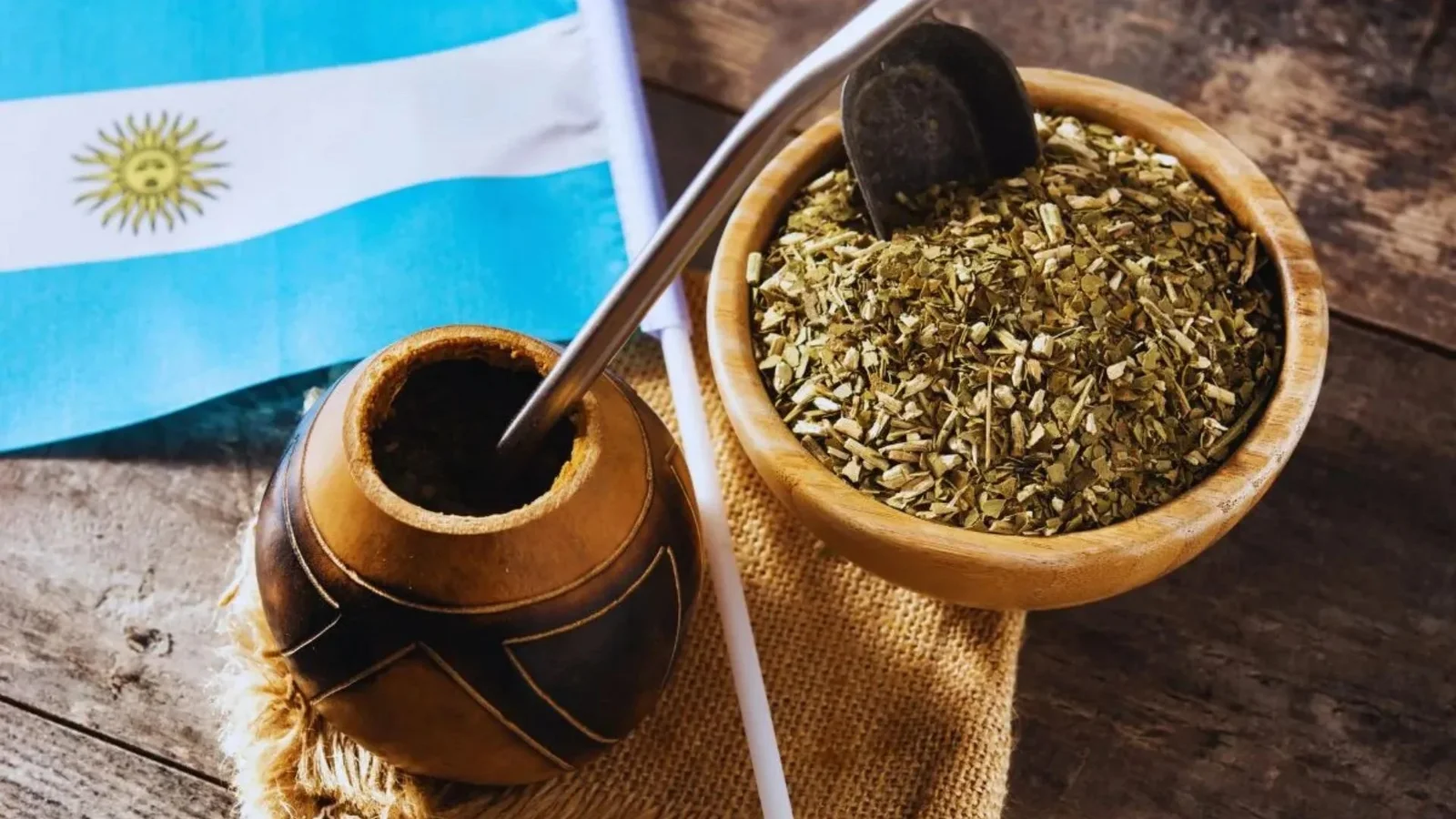 Yerba Mate Rojo — Caso de éxito CORPAZHUB